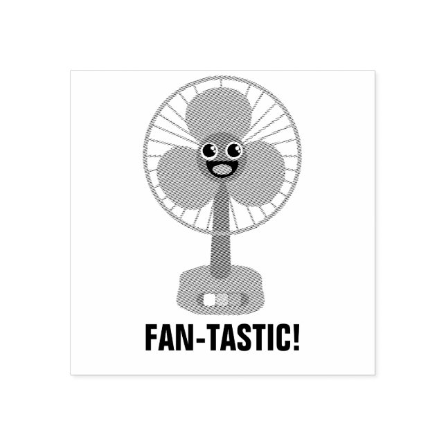 Fantastisk Stämpel (Tryck)