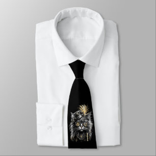 Fantastisk Steampunk Katt Slips