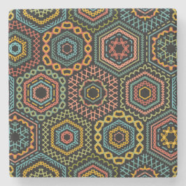 fantastisk stenunderlägg