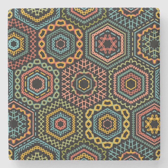 fantastisk stenunderlägg (Framsidan)