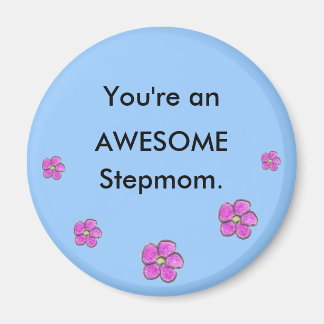 Fantastisk Stepmamma magnet
