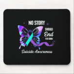 Fantastisk Suicide Prevention Survivor Ribbon Awar Musmatta<br><div class="desc">Fantastisk Suicide Prevention Survivor Ribbon Awareness</div>