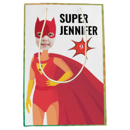 Fantastisk Superassistance Girl Birthday Gift Fab