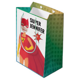 Fantastisk Superassistance Girl Birthday Gift Fab