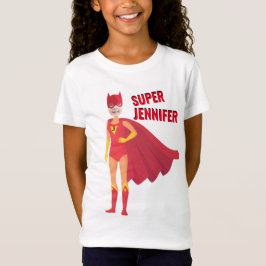 Fantastisk Superassistance Girl Birthday Gift Fab T Shirt