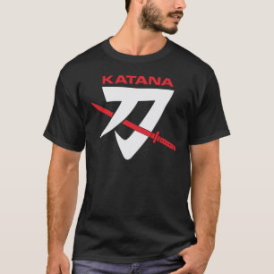 Fantastisk Suzuki Katana Essential Design Essentia T Shirt