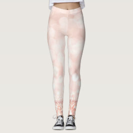 Fantastisk, Sweet Rosa Sparkly Leggings