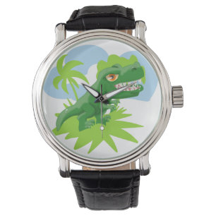 Fantastisk T-Rex Watch Armbandsur
