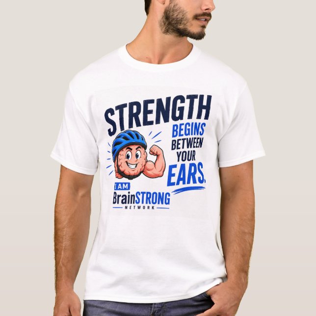 Fantastisk T-shirt (Framsida)