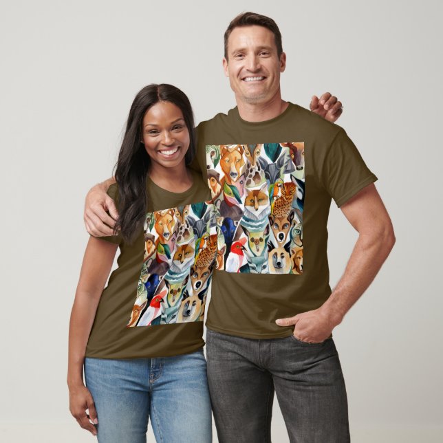 Fantastisk T Shirt (Unisex)