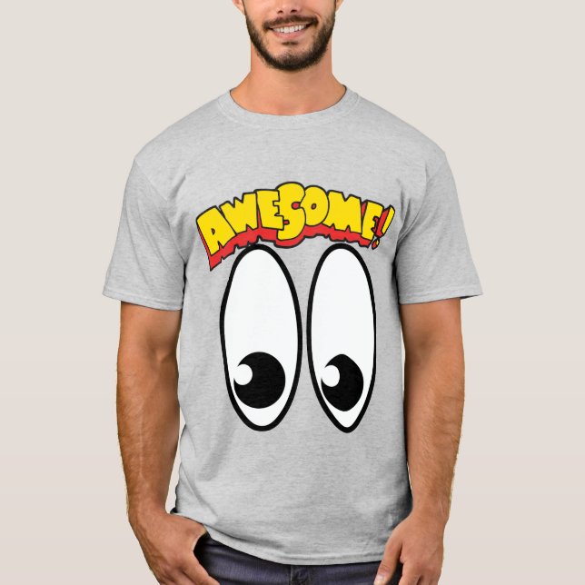 Fantastisk T-Shirt (Framsida)
