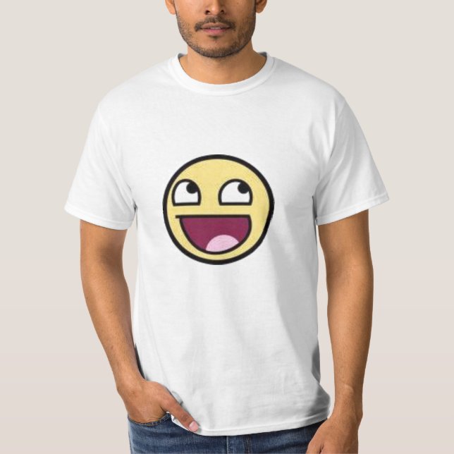 fantastisk t shirt (Framsida)