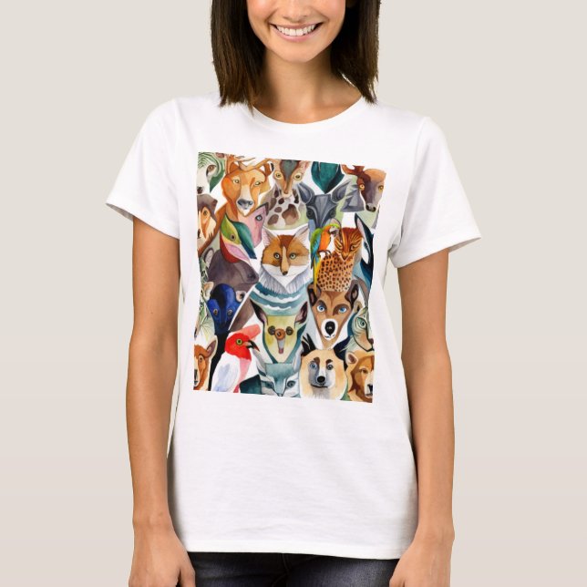 Fantastisk T Shirt (Framsida)