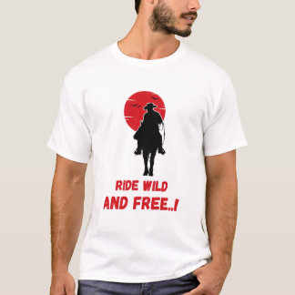 Fantastisk t-shirt för