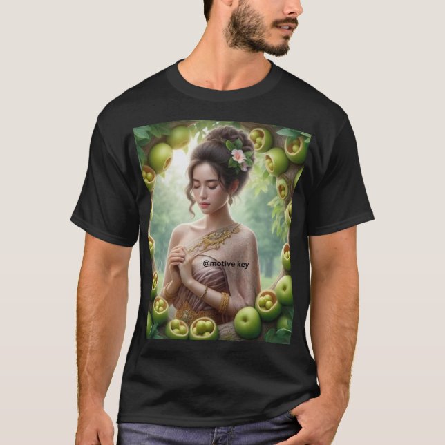 Fantastisk T-shirt med bästa Coola (Framsida)