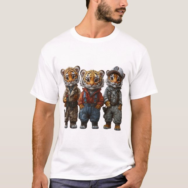 Fantastisk T Shirts (Framsida)