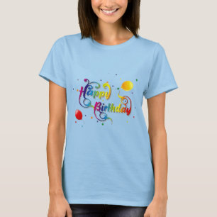 Fantastisk t-shirts, utformning 🤗 ❤ grattis på fö t shirt