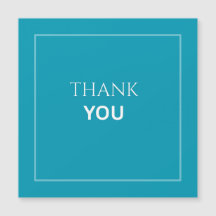 FANTASTISK TACK DIG CARD