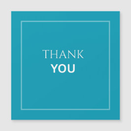 FANTASTISK TACK DIG CARD