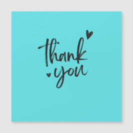 FANTASTISK TACK DIG CARD