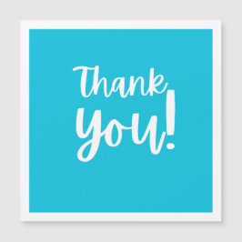 FANTASTISK TACK DIG CARD