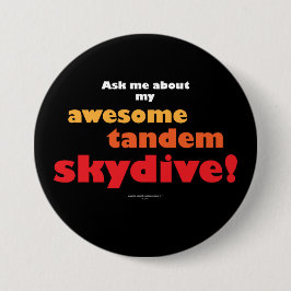 Fantastisk Tandem Skydive Knapp