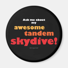 Fantastisk Tandem Skydive