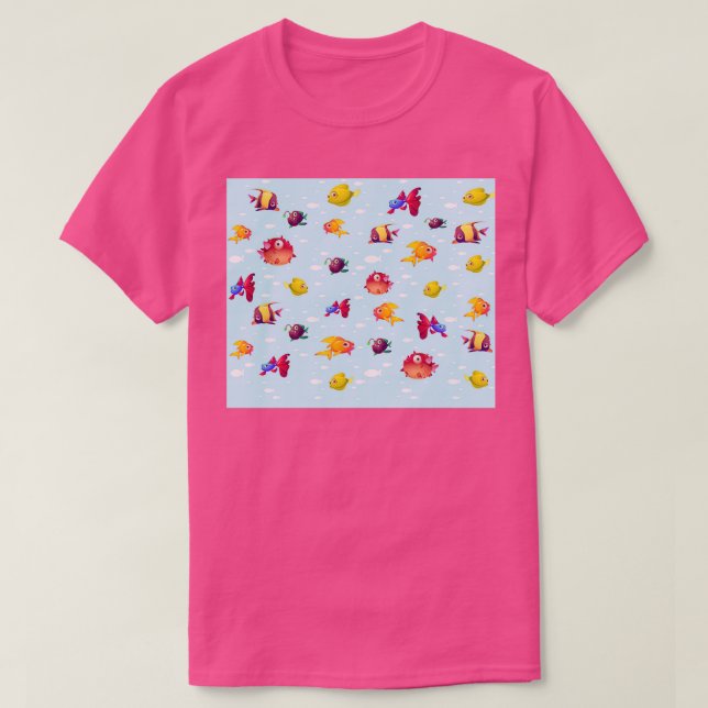 fantastisk tapet t shirt (Design framsida)