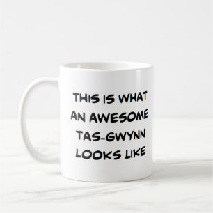 fantastisk tas-gwynn kaffemugg