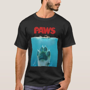 Fantastisk Tass Movie Parody Hund T Shirt