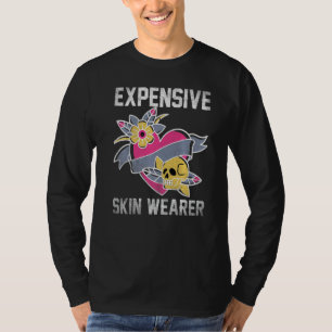Fantastisk tatueringskonstnär Exklusiv hudägare T Shirt