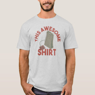 Fantastisk Tea Shirt T