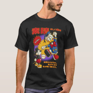 Fantastisk tecknad Tshirt T Shirt