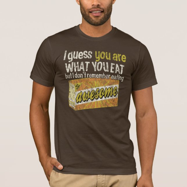Fantastisk Tee (Framsida)
