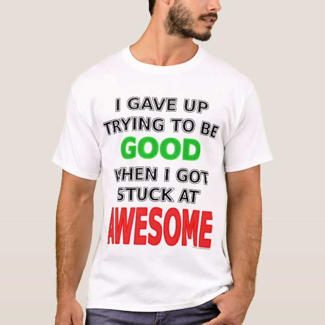 Fantastisk Tee (Framsida)