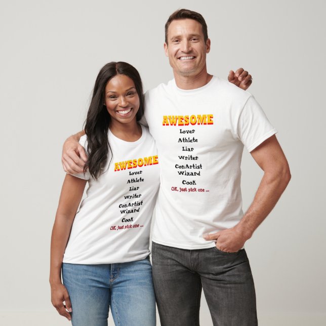 Fantastisk Tee Shirt (Unisex)