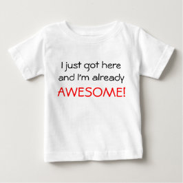 Fantastisk Tee Shirt