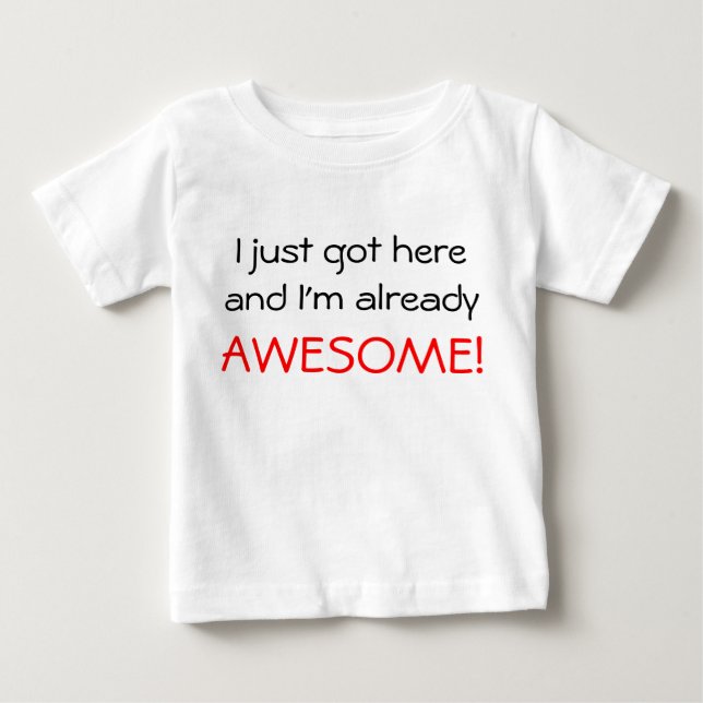Fantastisk Tee Shirt (Framsida)