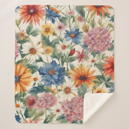 Fantastisk Tender Summer Garden Flowers