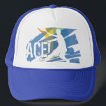 Fantastisk tennis Cap / Hat för manar / pojkar Truckerkeps<br><div class="desc">Coola Tennis Hat. Fantastisk Tennis Cap för manar/pojkar. För personlig använda eller gåva. Skjortor och tennispresenter,  för manar,  kvinnor och barn,  är specialiserade på bilkläder. Visa ett stort urval unika tennisprodukter i vår butik. Många objekt kan också anpassas med din personliga text eller namn. Presenter för spelare och tränare.</div>