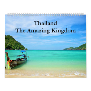 Fantastisk Thailand - Fantastisk Kalender