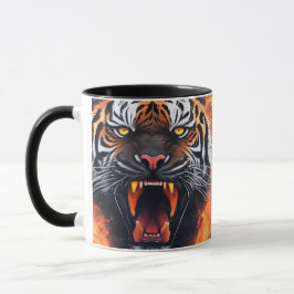 Fantastisk Tiger Mugg