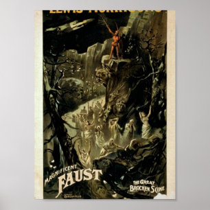 Fantastisk tillit poster