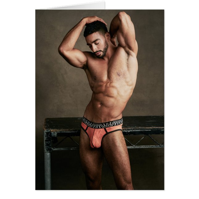 Fantastisk Total Trans (Transgender) Girl to Boy! OBS Kort (Framsidan)