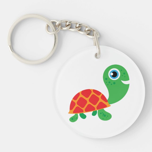 Fantastisk Turtle (Framsidan)