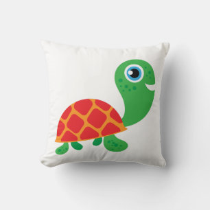Fantastisk Turtle Kudde