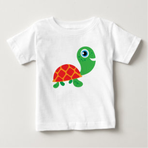 Fantastisk Turtle Tee Shirt
