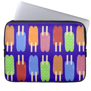 Fantastisk Twin Pops Laptop Fodral