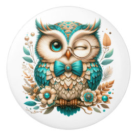 FANTASTISK UGGLA KNOPP