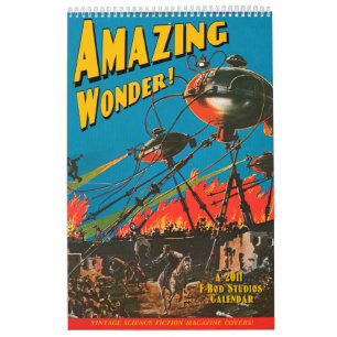 Fantastisk under! Kalender 2011